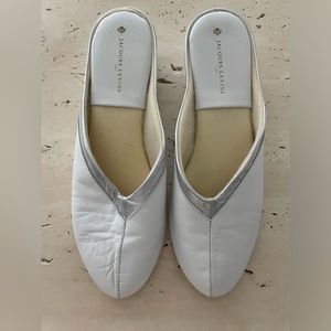 Jacques Levine slippers